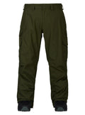 Burton | Burton Cargo Pant Mid Forest Night  | Men, Pantalones Nieve Hombre, Snowboard, Unisex | 