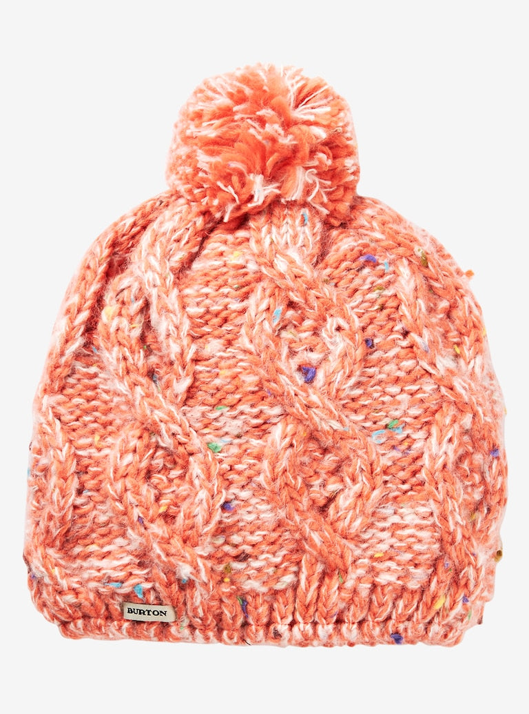 Burton | Burton Chloe Beanie Persimmon  | Accesorios, Gorros, Women | 