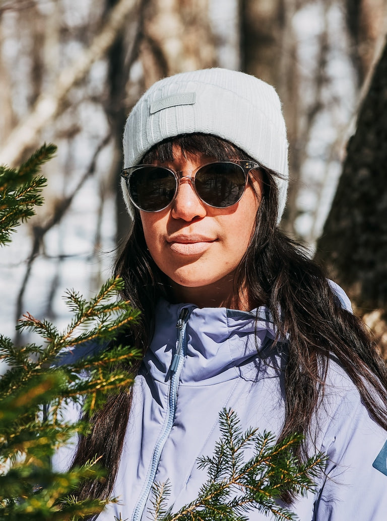 Burton | Burton Classic Beanie Stout White  | Accesorios, Gorros, Unisex | 