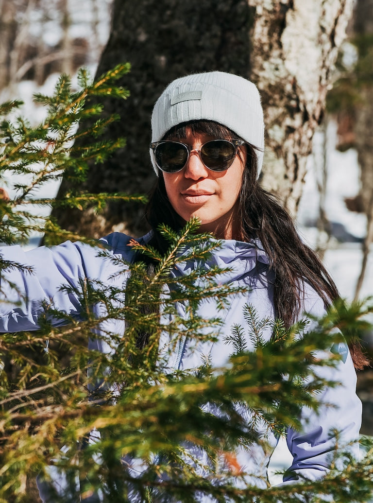 Burton | Burton Classic Beanie Stout White  | Accesorios, Gorros, Unisex | 