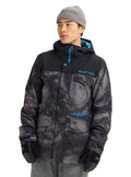 Burton | Burton Covert Jacket Lowpsi / True Black  | Chaquetas Nieve Hombre, Men, Snowboard | 