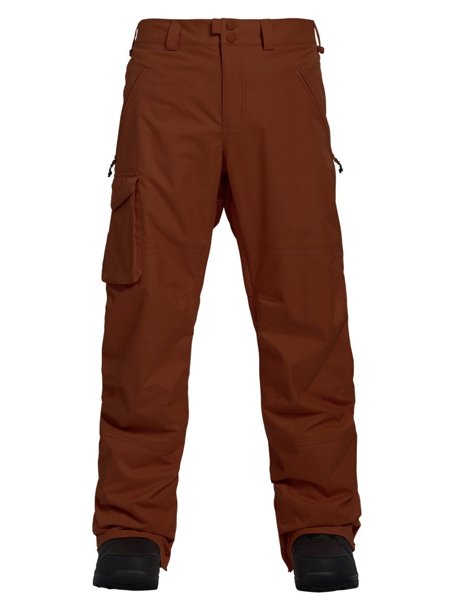 Burton | Burton Covert Pant Chestnut  | Men, Pantalones Nieve Hombre, Snowboard, Unisex | 
