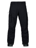 Burton | Burton Covert Pant True Black  | Men, Pantalones Nieve Hombre, Snowboard, Unisex | 