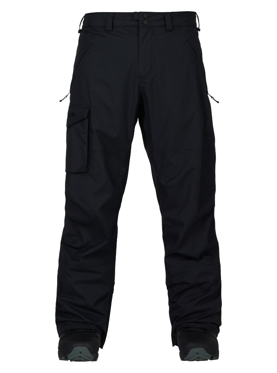 Burton | Burton Covert Pant True Black  | Men, Pantalones Nieve Hombre, Snowboard, Unisex | 