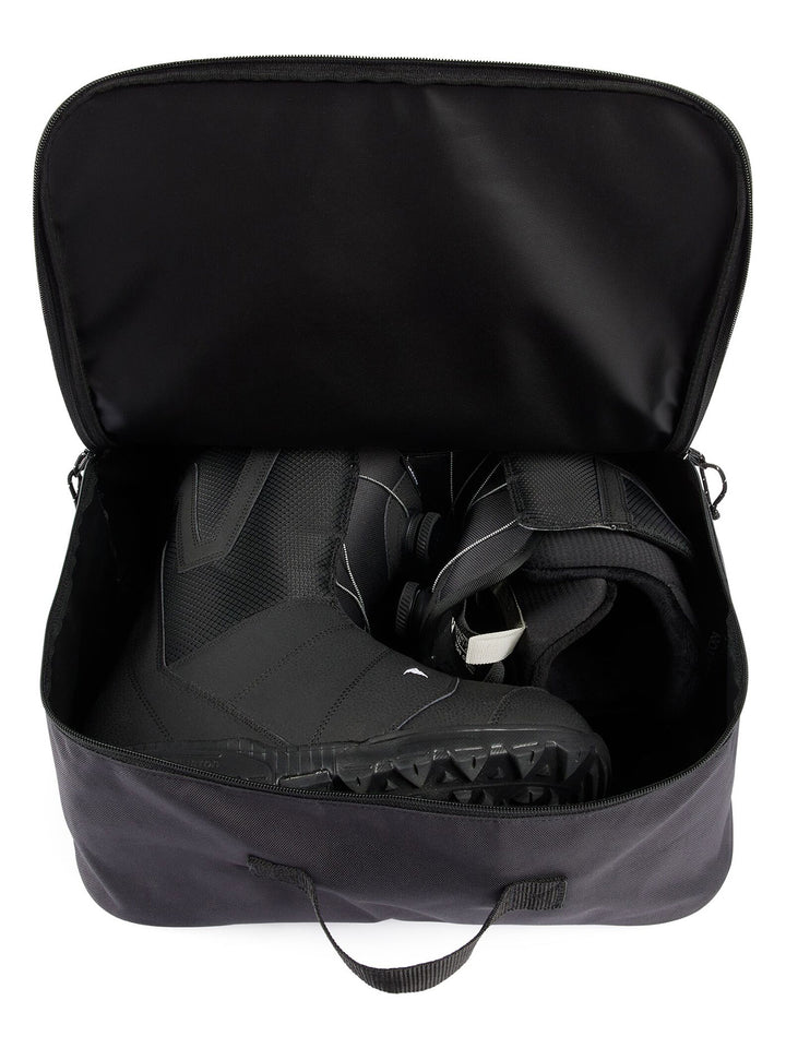Burton Flight Attendant 32l Accessory Bag True Black | surfdevils.com