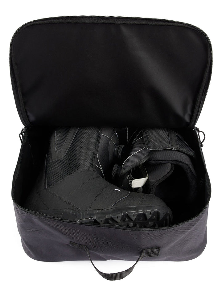 Burton | Burton Flight Attendant 32l Accessory Bag True Black  | Accesorios nieve, Funda tablas, Snowboard, Unisex | 