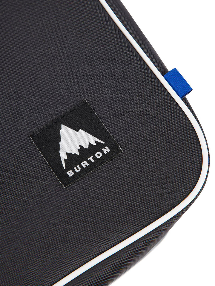 Burton | Burton Flight Attendant 32l Accessory Bag True Black  | Accesorios nieve, Funda tablas, Snowboard, Unisex | 