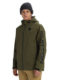 Burton | Burton Gore-Tex Packrite Slim Jacket Keef  | Chaquetas Nieve Hombre, Men, Snowboard, Unisex | 