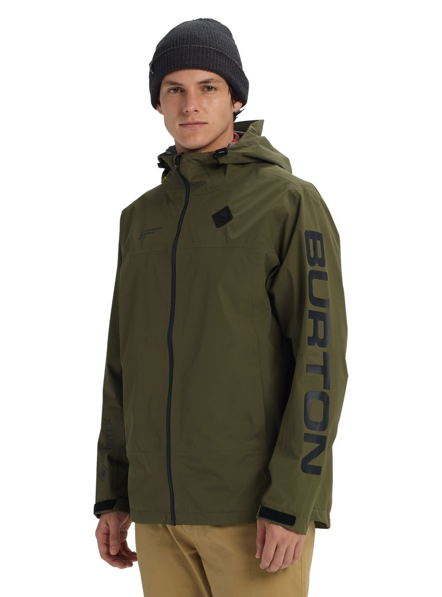 Burton | Burton Gore-Tex Packrite Slim Jacket Keef  | Chaquetas Nieve Hombre, Men, Snowboard, Unisex | 
