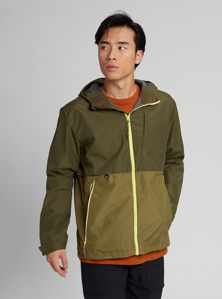 Burton | Burton Gore-tex Infinium Multipath Jacket Keef / Martini  | Chaquetas Nieve Hombre, Men, Snowboard, Unisex | 