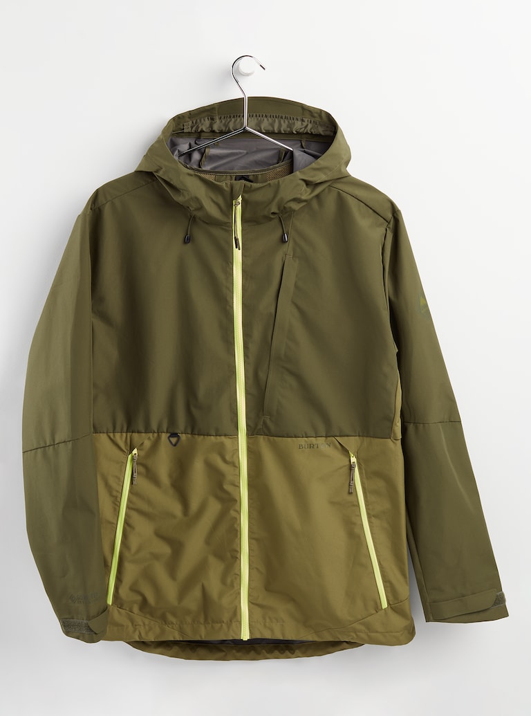 Burton | Burton Gore-tex Infinium Multipath Jacket Keef / Martini  | Chaquetas Nieve Hombre, Men, Snowboard, Unisex | 