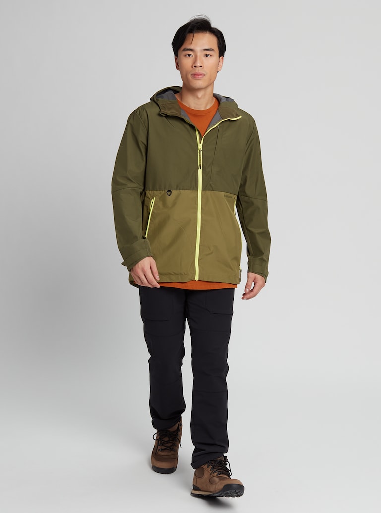 Burton | Burton Gore-tex Infinium Multipath Jacket Keef / Martini  | Chaquetas Nieve Hombre, Men, Snowboard, Unisex | 