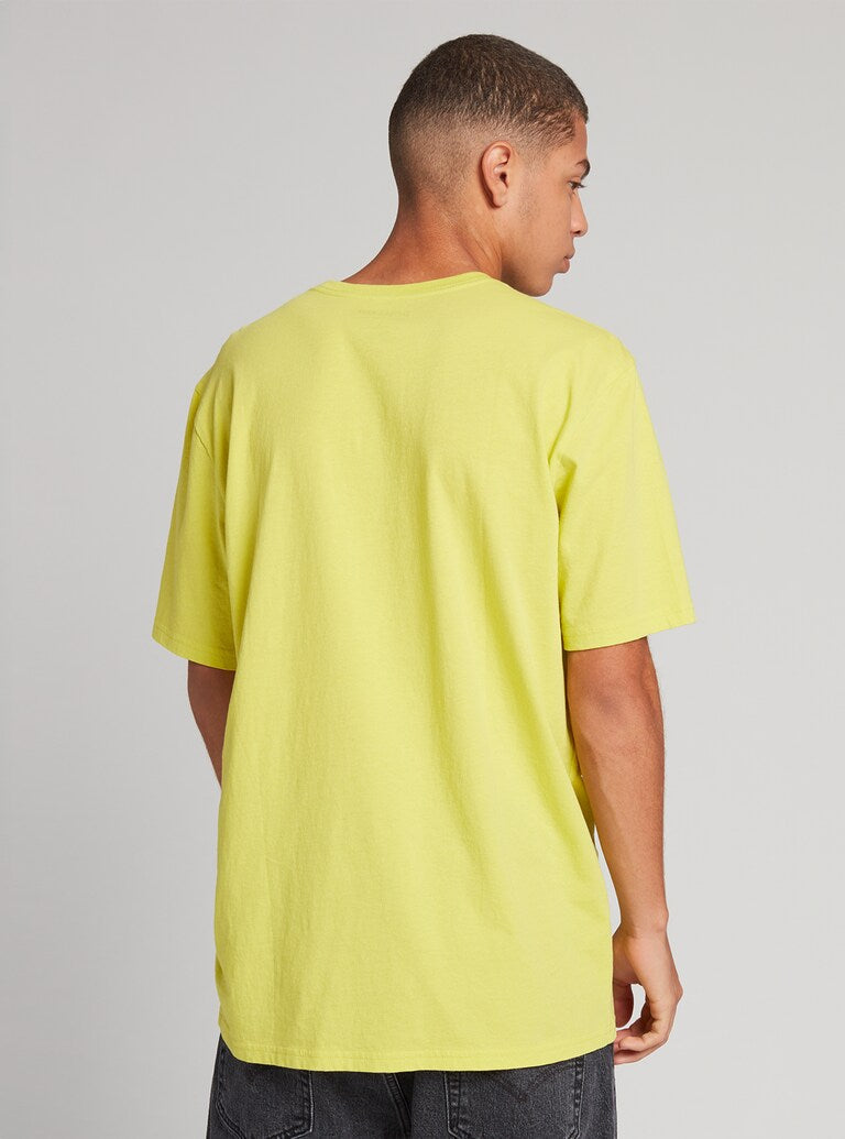 Burton | Burton Irving Ss Limeade  | Camisetas, Camisetas manga corta, Men, Ropa | 