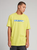Burton | Burton Irving Ss Limeade  | Camisetas, Camisetas manga corta, Men, Ropa | 