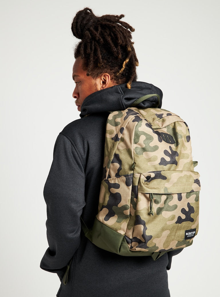 Burton | Burton Kettle 2.0 23l Backpack Martini Olive Terra Camo  | Accesorios, Mochilas, Unisex | 