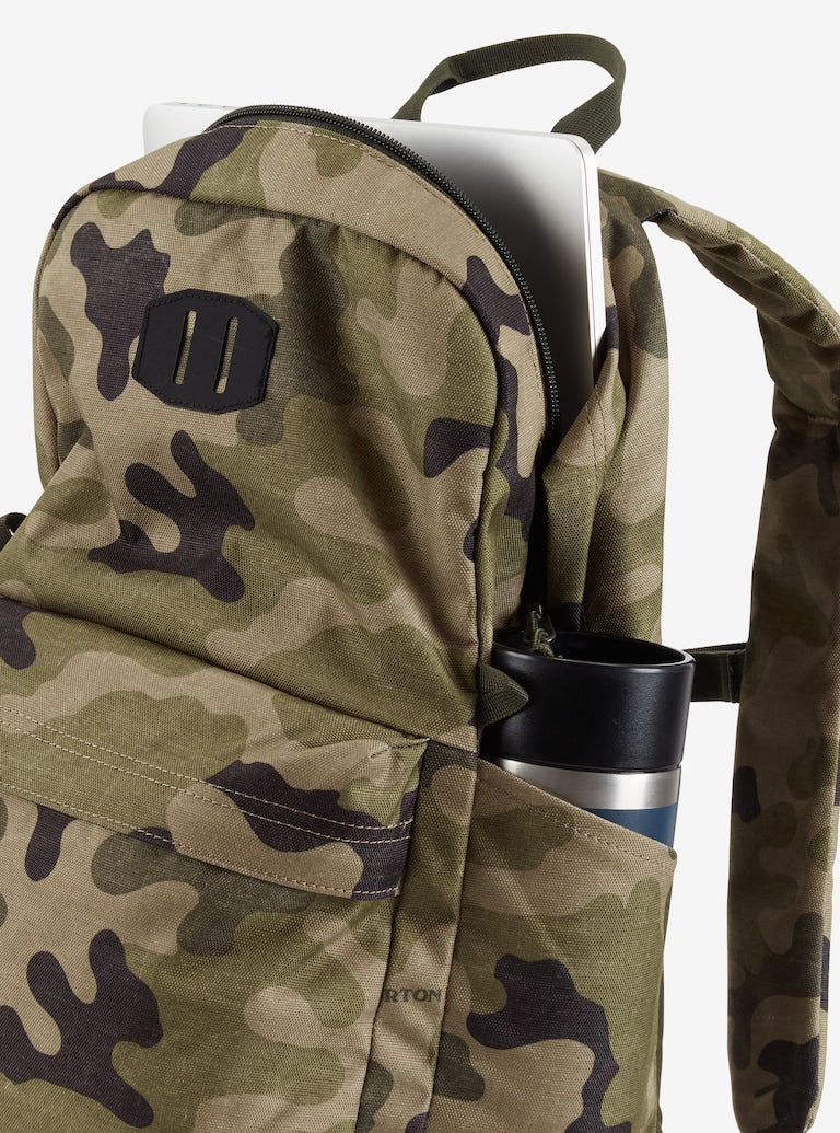 Burton | Burton Kettle 2.0 23l Backpack Martini Olive Terra Camo  | Accesorios, Mochilas, Unisex | 