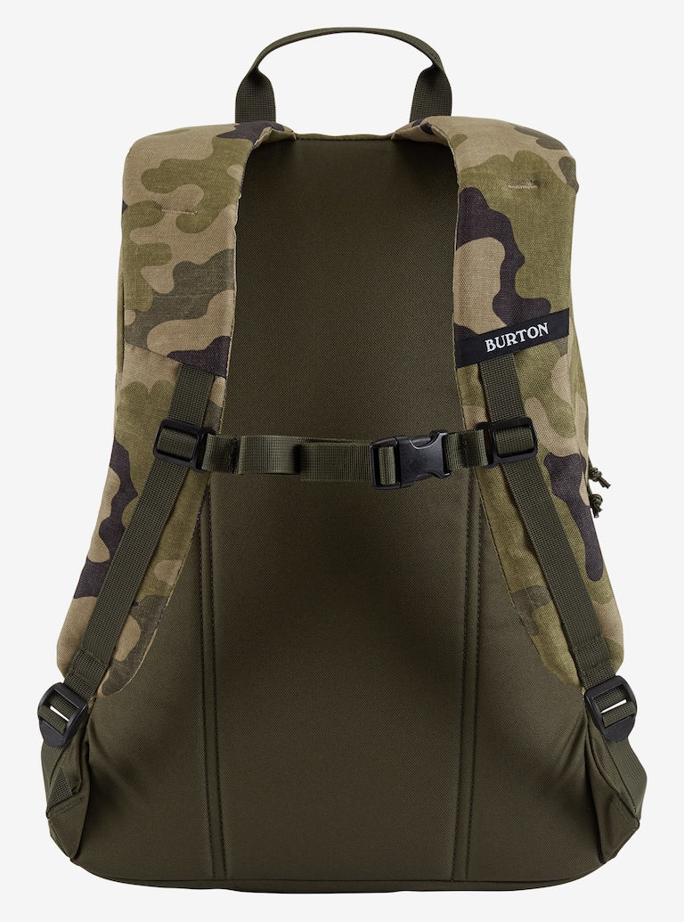 Burton | Burton Kettle 2.0 23l Backpack Martini Olive Terra Camo  | Accesorios, Mochilas, Unisex | 