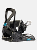 Burton | Burton Kids' Grom Disc Snowboard Bindings Black  | Fijaciones, Snowboard, Youth | 