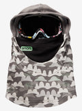 Burton | Burton Kids Mfi® Hooded Balaclava Mountain Stone  | Accesorios, Gorros, Youth | 