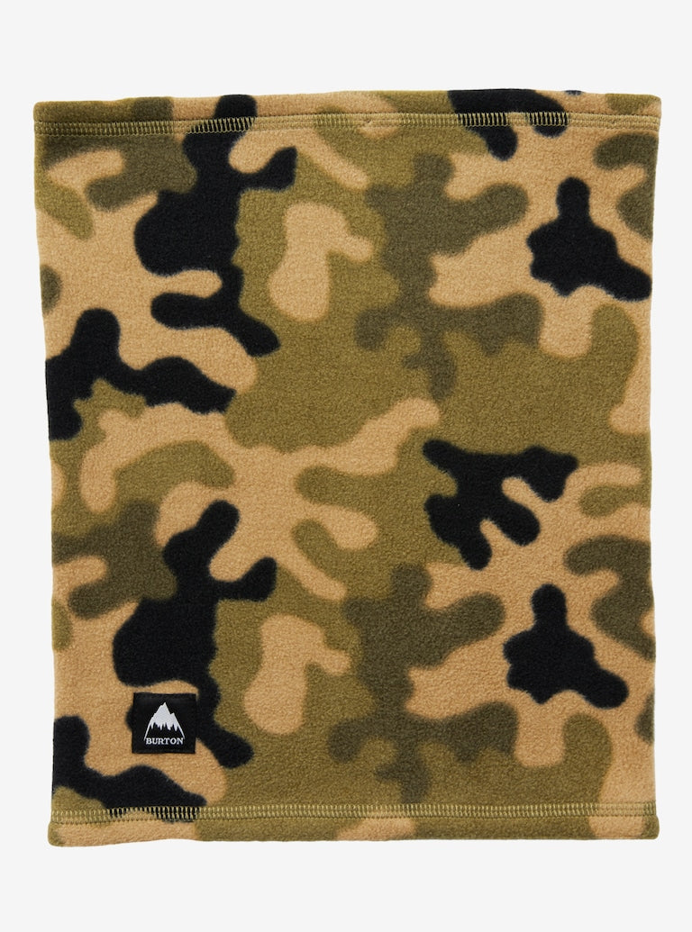 Burton | Burton Kids' Neck Warmer Martini Olive Terra Camo  | Accesorios, Gorros, Youth | 