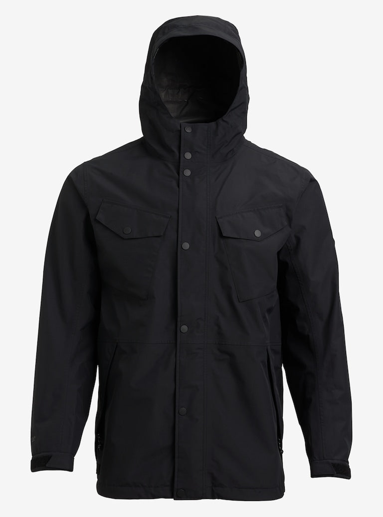 Burton | Burton Men's Burton GORE-TEX Edgecomb Jacket  | Chaquetas Nieve Hombre, Men, Snowboard | 