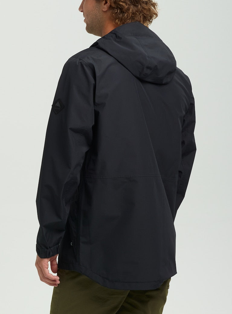 Burton | Burton Men's Burton GORE-TEX Edgecomb Jacket  | Chaquetas Nieve Hombre, Men, Snowboard | 