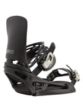 Burton | Burton Men's Cartel Est Snowboard Bindings Black  | Fijaciones, Men, Snowboard | 