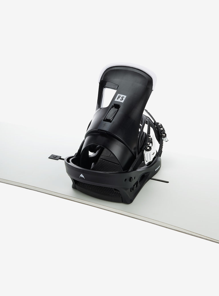 Burton | Burton Men's Freestyle Re:flex Snowboard Bindings Black  | Fijaciones, Men, Snowboard | 