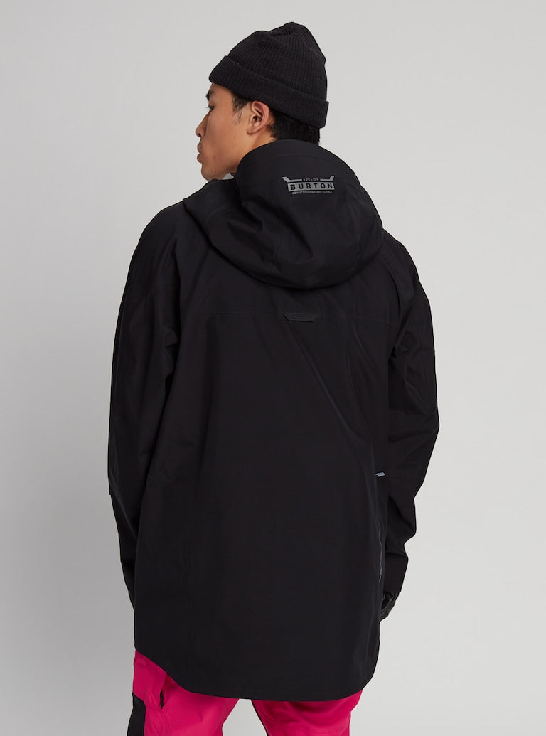 Burton | Burton Men's Gore-tex 3l Banshey Jacket True Black  | Chaquetas Nieve Hombre, Men, Snowboard | 