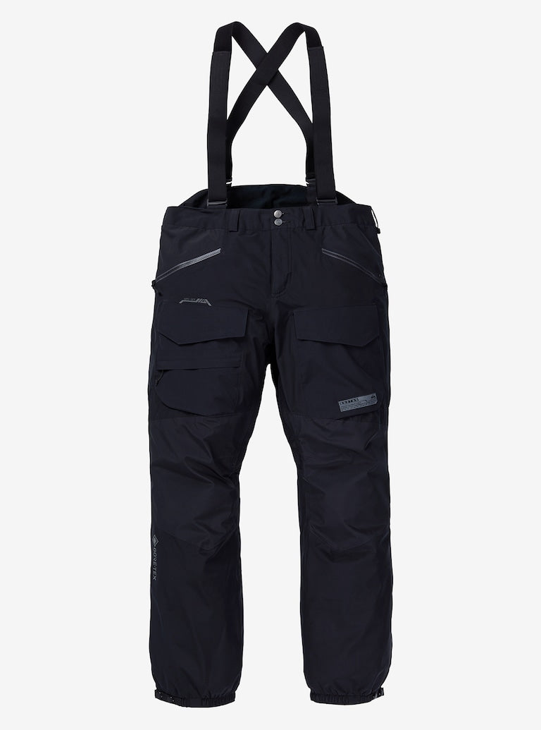 Burton Men's Gore-tex Banshey Pants True Black | Best selling products | No Koongo | Snowboard Gore-Tex | surfdevils.com