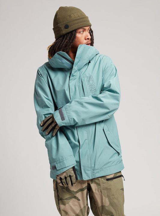 Produtos mais vendidos | Burton | Burton Men's Gore-tex Doppler Jacket Trellis  | Chaquetas Nieve Hombre, Men, Snowboard, Unisex | 