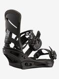 Burton | Burton Men's Mission Re:flex Snowboard Bindings Black  | Fijaciones, Men, Snowboard | 