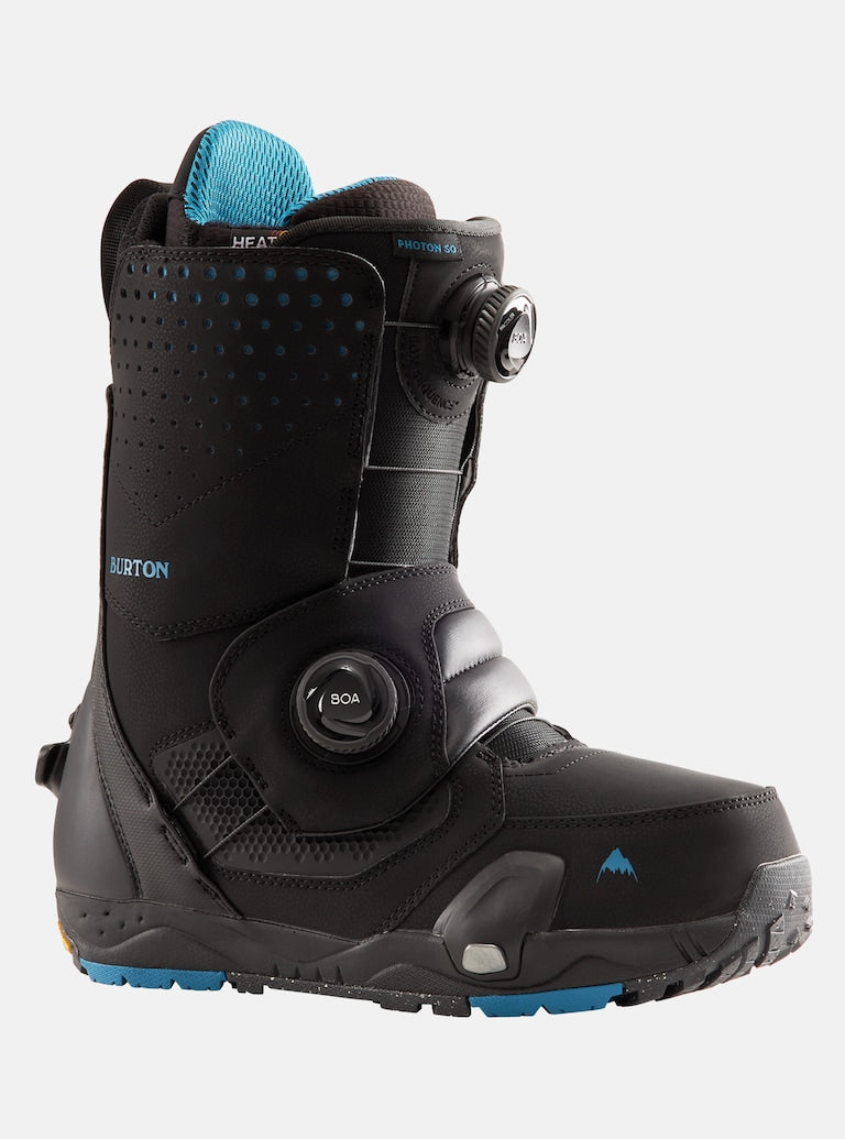 Burton | Burton Men's Photon Step On® Snowboard Boots Black  | Botas, Men, Snowboard, Step On | 