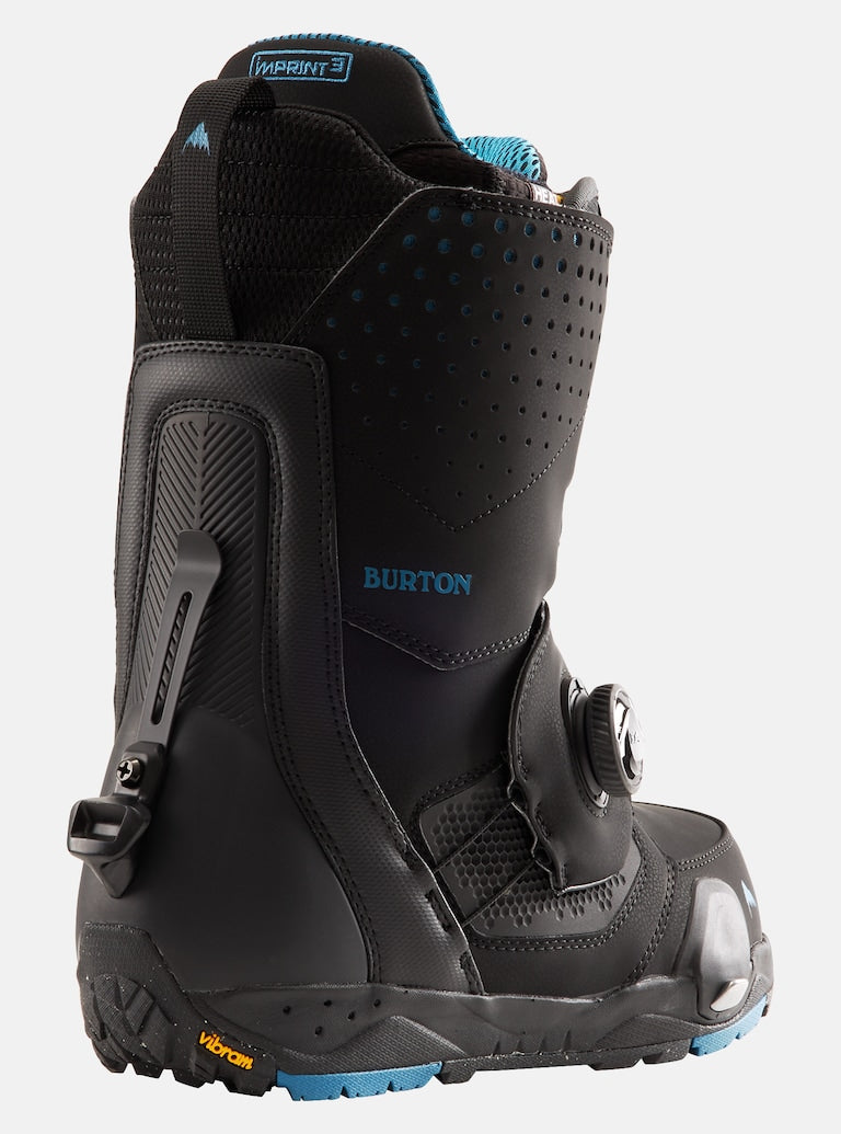 Burton - Bottes de snowboard Photon Step On® pour hommes - Noir | Nouveaux produits | Produits les plus récents | Produits les plus vendus | surfdevils.com