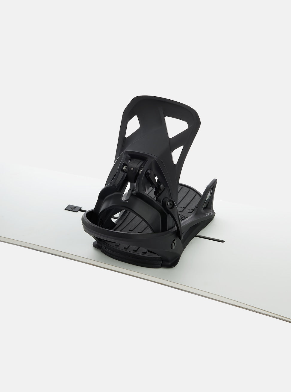 Burton Step On Re:flex snowboard bindings - Black | surfdevils.com