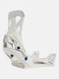 Burton | Burton Men's Step On® Re:flex Snowboard Bindings Gray Cloud  | Fijaciones, Men, Snowboard | 