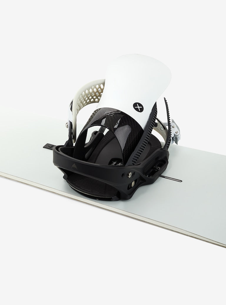 Burton | Burton Men's X EstÂ® Snowboard Bindings  | Fijaciones, Men, Snowboard, Unisex | 