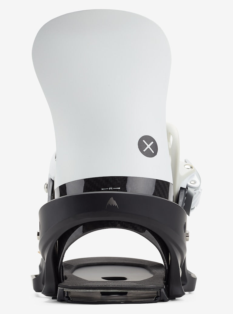 Burton | Burton Men's X EstÂ® Snowboard Bindings  | Fijaciones, Men, Snowboard, Unisex | 