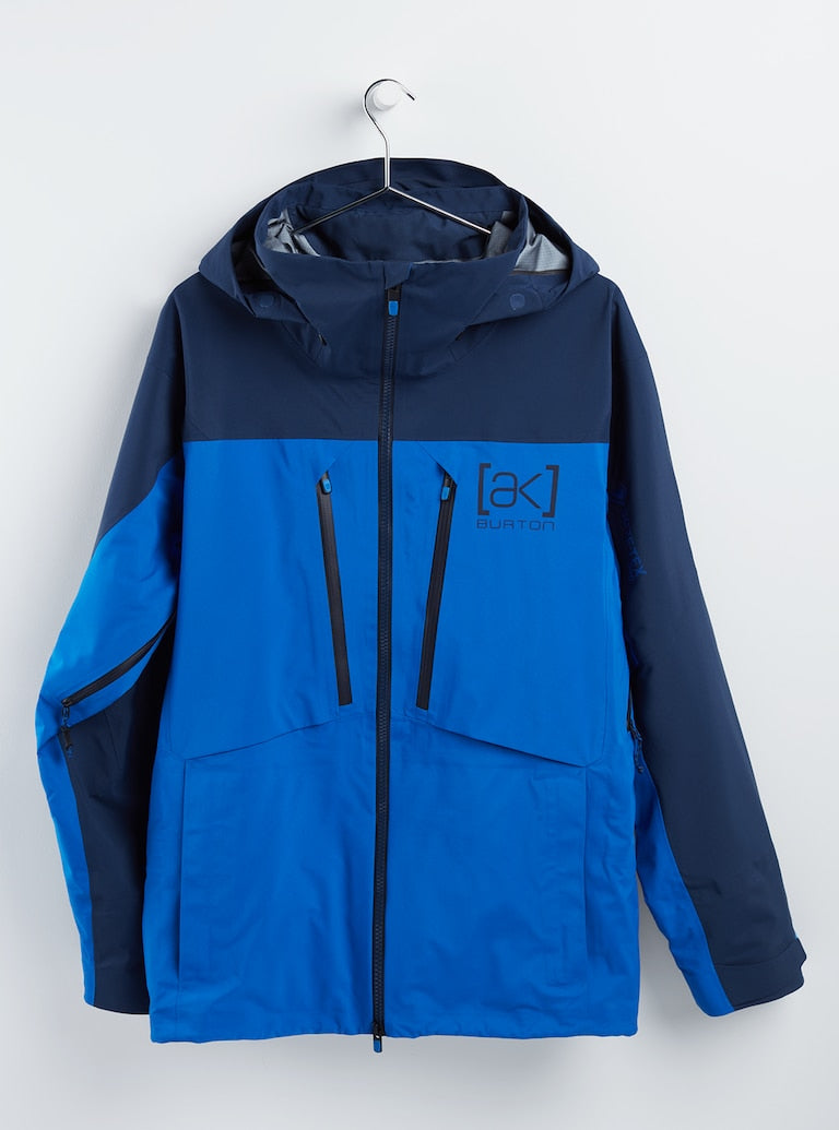 Burton | Burton Men's [ak] GORE-TEX 3l Pro Hover Jacket  | Chaquetas Nieve Hombre, Men, Snowboard, Unisex | 