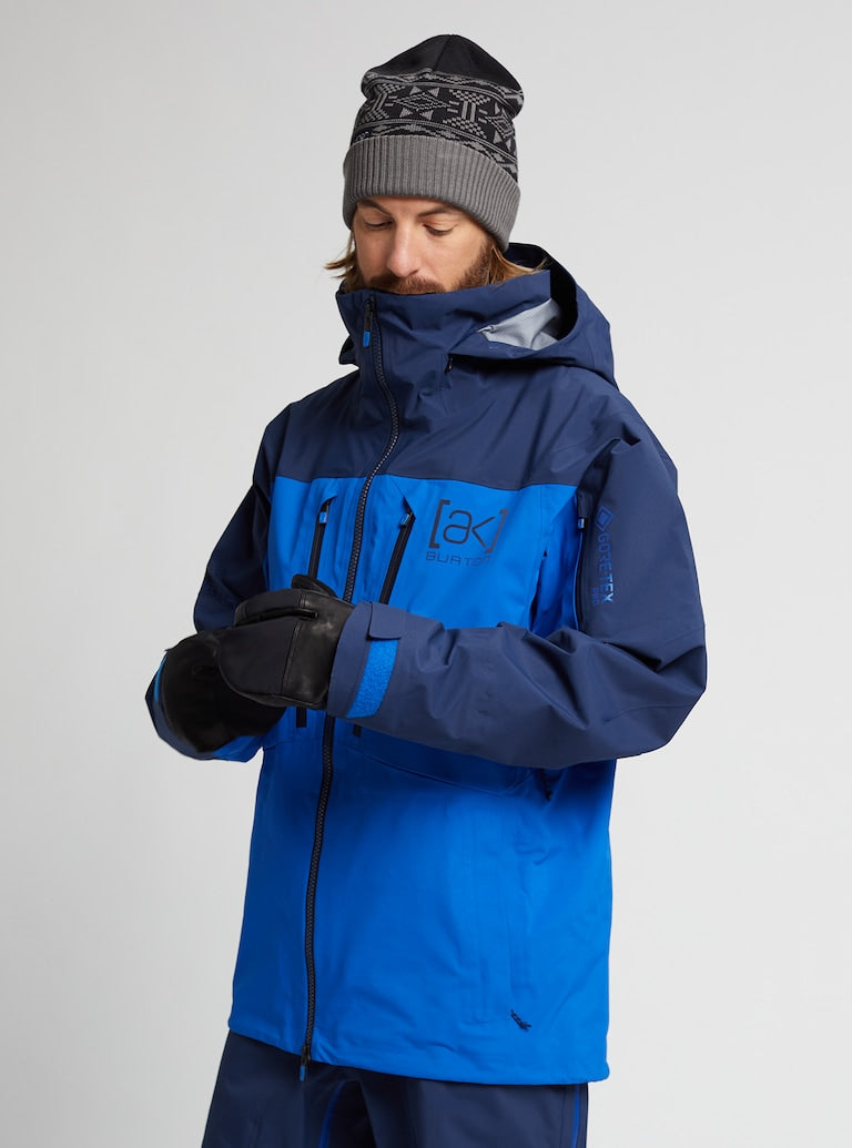 Burton | Burton Men's [ak] GORE-TEX 3l Pro Hover Jacket  | Chaquetas Nieve Hombre, Men, Snowboard, Unisex | 