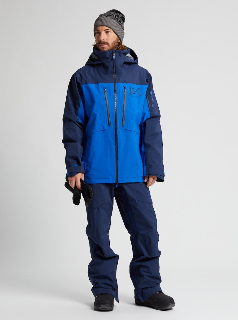Burton Men's [ak] GORE-TEX 3l Pro Hover Jacket | Snowboard Gore-Tex | WINTER 24 | surfdevils.com