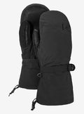 Burton | Burton Men's [ak] Gore-tex 3l Hover Mitten True Black  | Manoplas, Men, Snowboard | 
