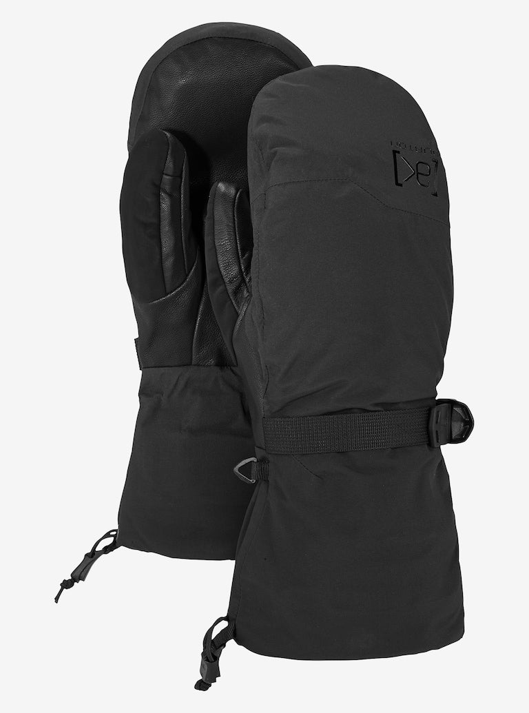 Burton | Burton Men's [ak] Gore-tex 3l Hover Mitten True Black  | Manoplas, Men, Snowboard | 
