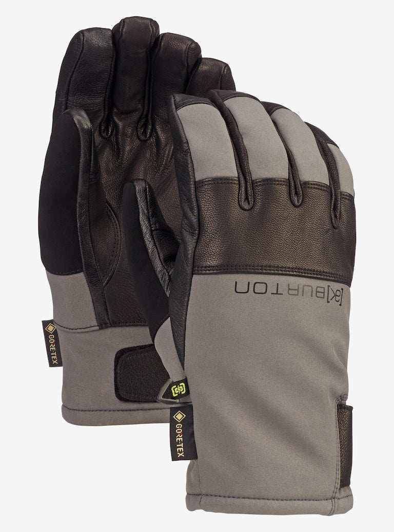 Burton | Burton Men's [ak] Gore-tex Clutch Glove Castlerock  | Guantes, Men, Snowboard | 