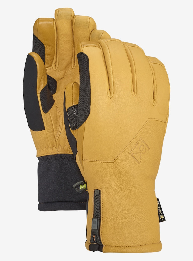 Burton Men's [ak] Gore-tex Guide Glove Rawhide | Burton Snowboards | Guantes y manoplas de snowboard | Snowboard Gore-Tex | Snowboard Shop | surfdevils.com