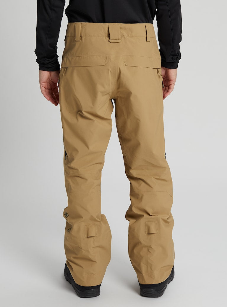 Burton Men's [ak] Hover GORE-TEX Pro 3l Pants Kelp | Snowboard Gore-Tex | surfdevils.com