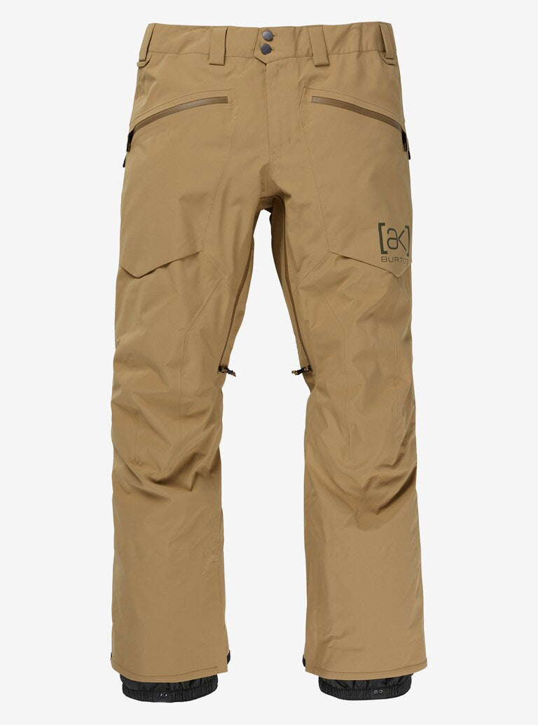 Burton | Burton Men's [ak] Hover GORE-TEX Pro 3l Pants Kelp  | Men, Pantalones Nieve Hombre, Snowboard | 