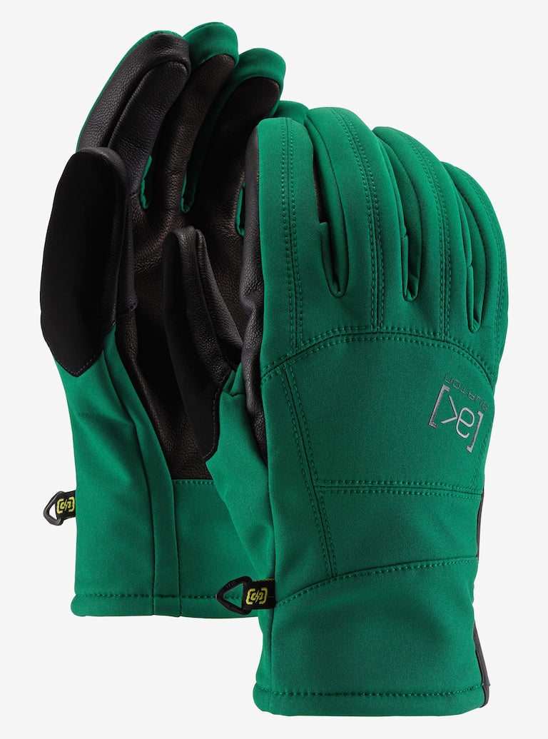 Burton | Burton Men's [ak] Tech Glove Fir Green  | Guantes, Men, Snowboard | 