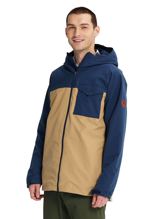 Best selling products | Burton | Burton Portal jacket Modigo/Kelp  | Chaquetas Calle, Chaquetas Light, Men, Ropa | 