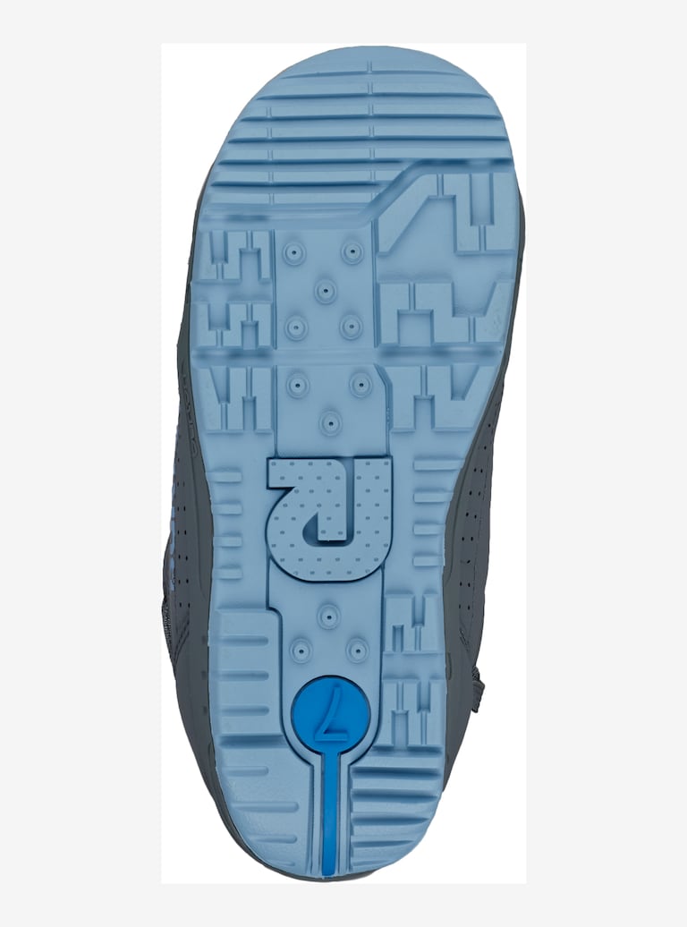 Burton | Burton Progression Boots Gray/ Light Blue  | Botas, Snowboard, Women | 